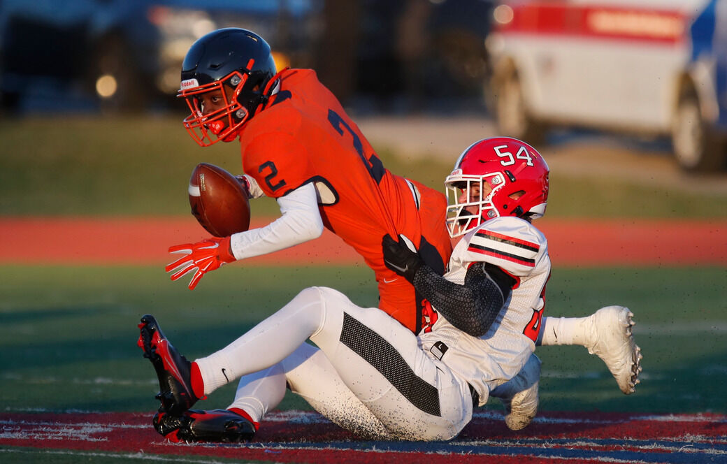 Bennett Lancaster Football